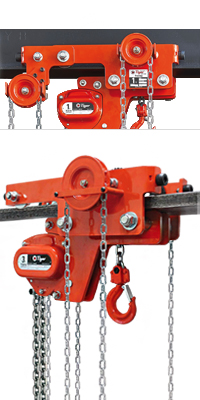 Modell LHCG - Fahrwerke alle Produkte