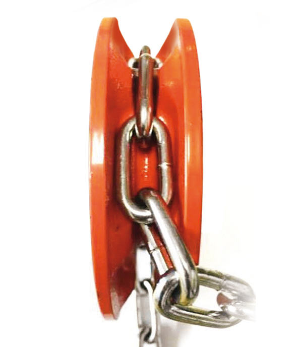 PROCB14 professional Flaschenzug - Handkettenrad