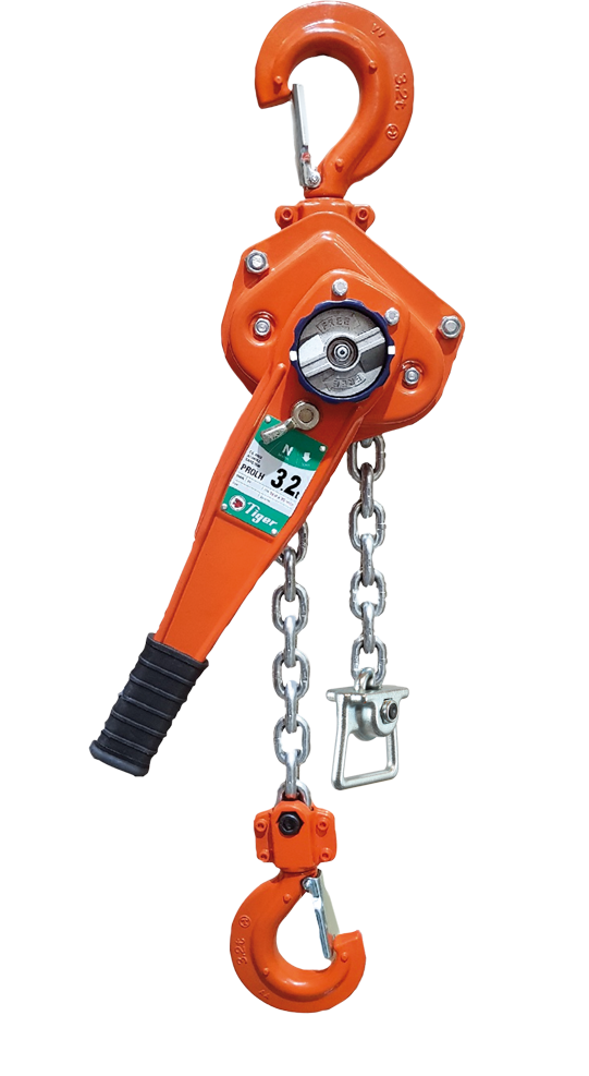 PROLH professional Hebelzug mit Werfthaken