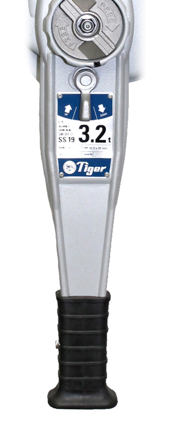 SS19 Subsea Hebelzüge - Handhebel
