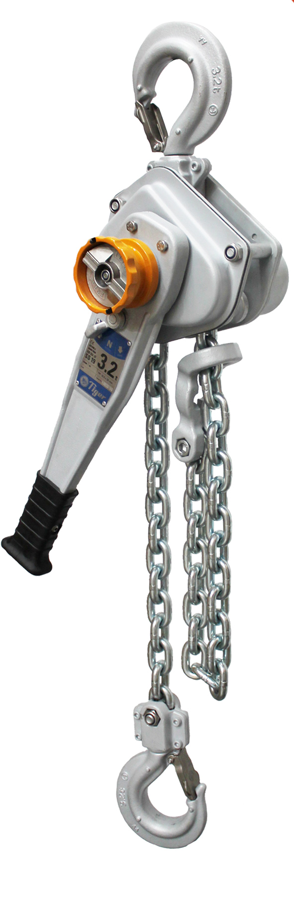 SS19 Subsea Hebelzüge - Produktansicht