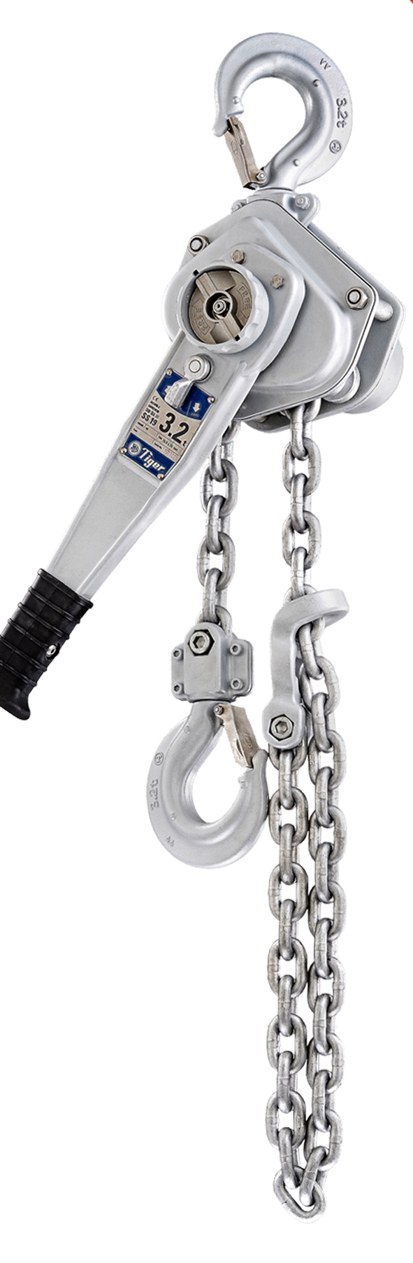 SS19 Subsea Hebelzüge - Produktansicht