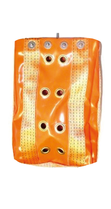 SS20 Subsea Flaschenzug - Kettenbehälter
