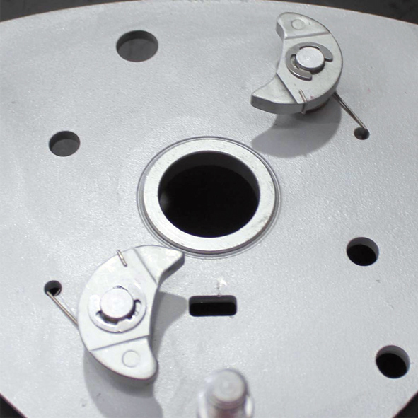SS20 Subsea Flaschenzug - Phosphorbronze- Kettenrad-Lager