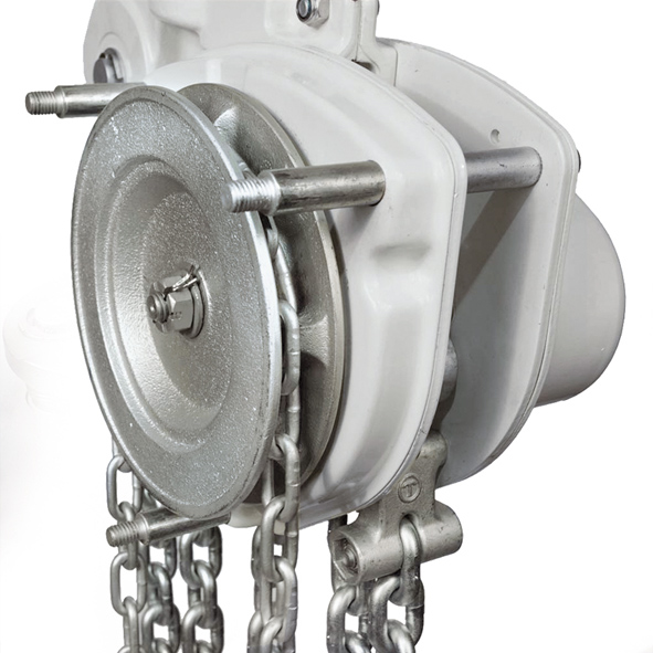 SS20 Subsea Hebelzüge - Schutz der Bremskammer