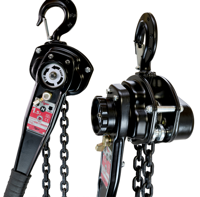 TRL Industrial Hebelzug