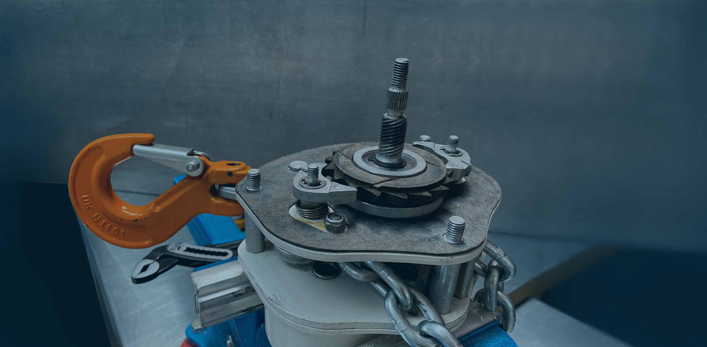 Tiger Lifting - Service